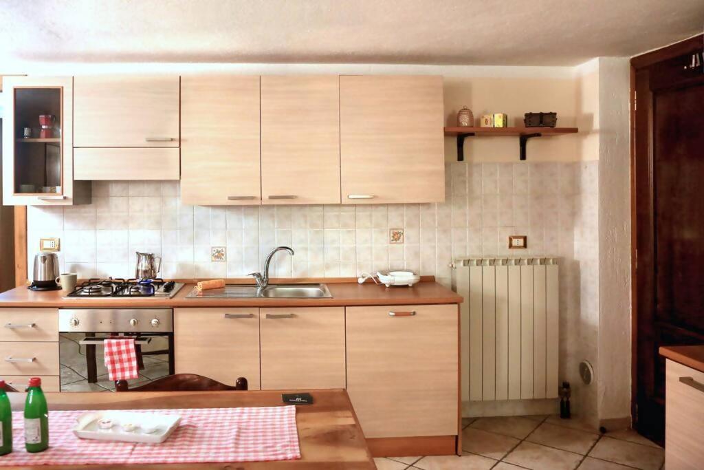 Dimora Gilles Aosta Valley Bard Quarto foto