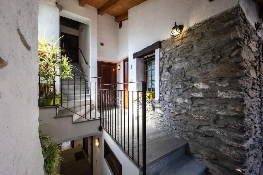 Dimora Gilles Aosta Valley Bard Quarto foto